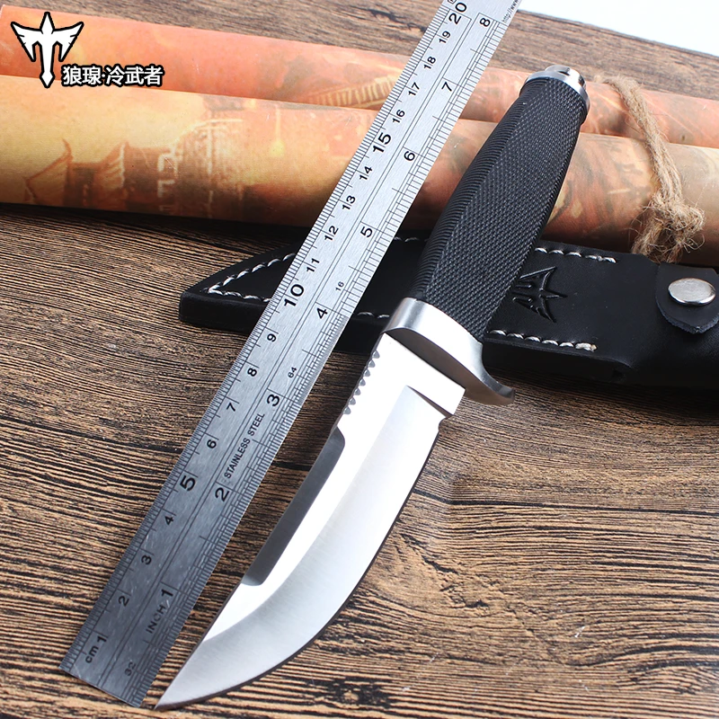 Voltron High-strength field wild survival saber, wild wild defensive knife, outdoor knife, diving tactical knife Voltron High-strength field wild survival saber, wild wild defensive knife, outdoor knife, diving tactical knife