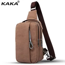 040718 горячий Человек Холст Грудь сумка мужская повседневная сумка