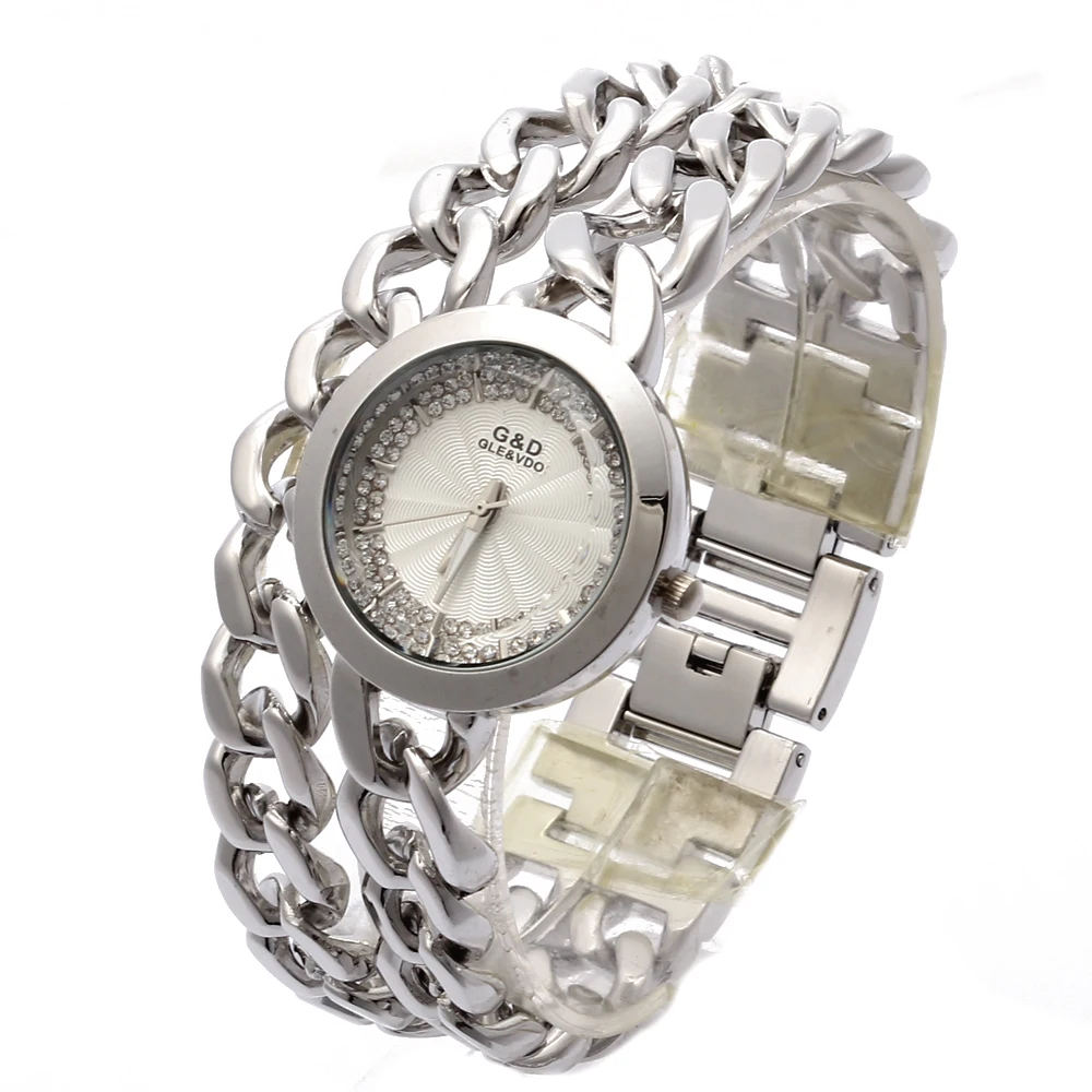 Women's Band G&d Luxury Rhinestone 1