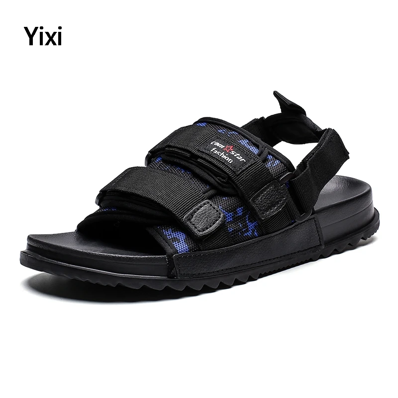 Mens Shoes Men Sandals 2019 crocse Clogs Sandalias Hombre Homem Shoe croc Shoes for Men Sandles Mens Sandals Men Summer Camo