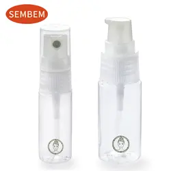SEMBEM многоразового использования бутылка набор спрей 12 мл + насос бутылка 20 мл Путешествия Портативный косметический лосьон контейнер