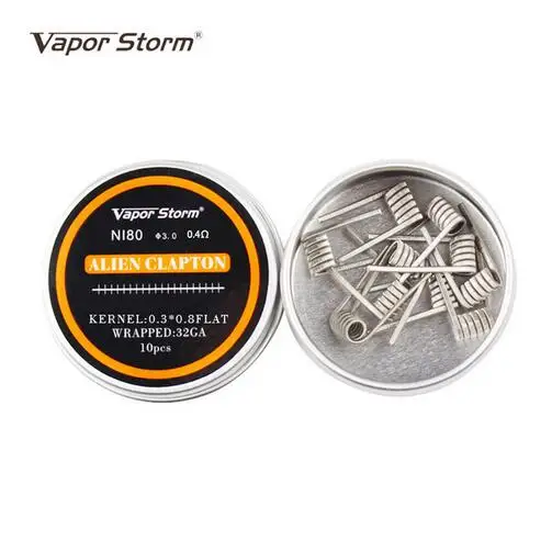 alien clapton