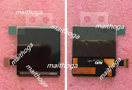 Maithoga 1 63 дюймовый 20PIN HD цветной AMOLED экран дисплея RM69032 Привод IC 320*320 интерфейс MIPI