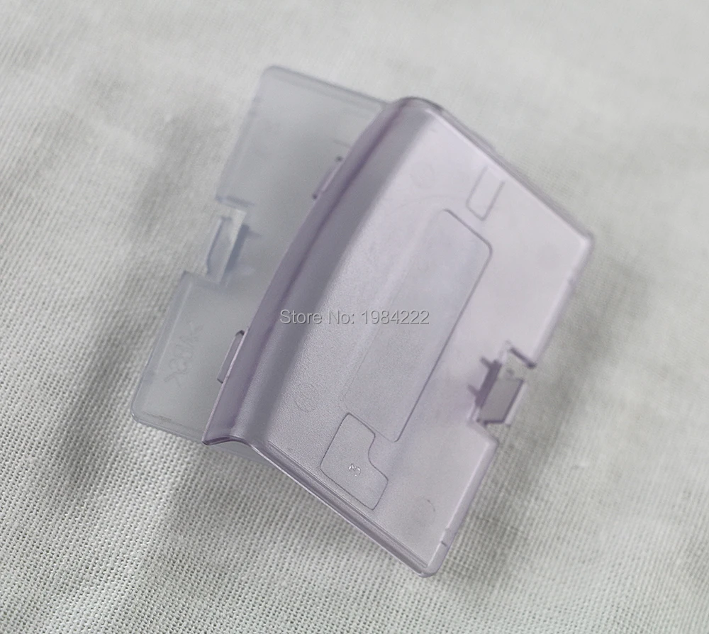 OCGAME 100 шт./лот для Nintendo Game boy Advance GBA игровые аксессуары сменный аккумулятор задняя