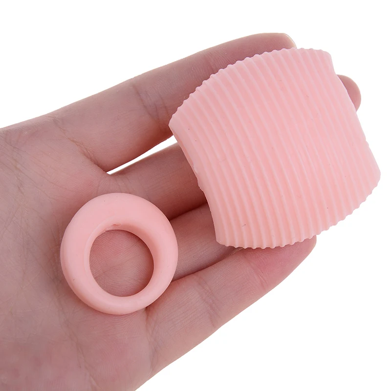 Силиконовое кольцо на пенис для Foreskin защитные секс игрушки мужчин кольца