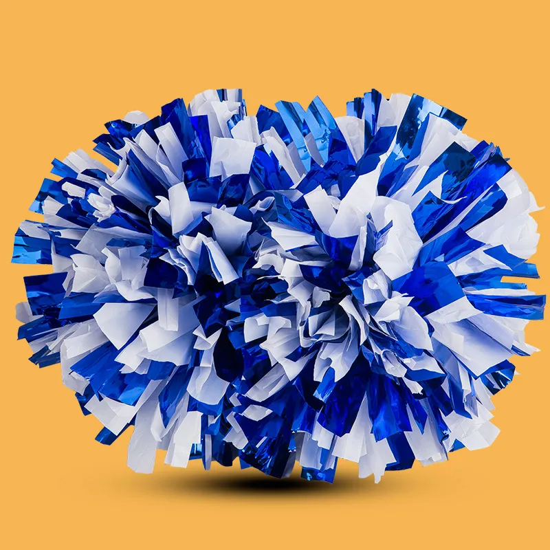 1 قطع إمدادات التشجيع المشجع بوم بوم الكريات عيد