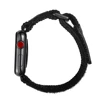 Nylon strap for Apple watch band 44mm 40mm 42mm 38mm Accessories Sport loop watchband belt bracelet iWatch serie 3 4 5 se 6 band ► Photo 3/6