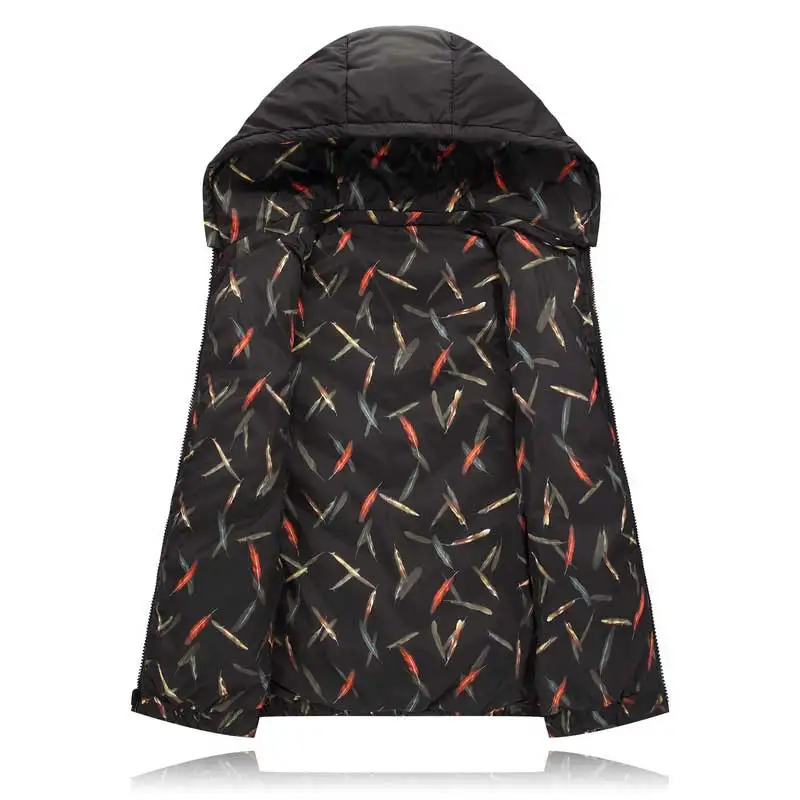 men Hooded down cotton vest Autumn Winter Vest Men Plus size 8XL Both Side Wear Thicken Warm cotton-padded waistcoat male vest men Hooded down cotton vest Autumn Winter Vest Men Plus size 8XL Both Side Wear Thicken Warm cotton-padded waistcoat male vest