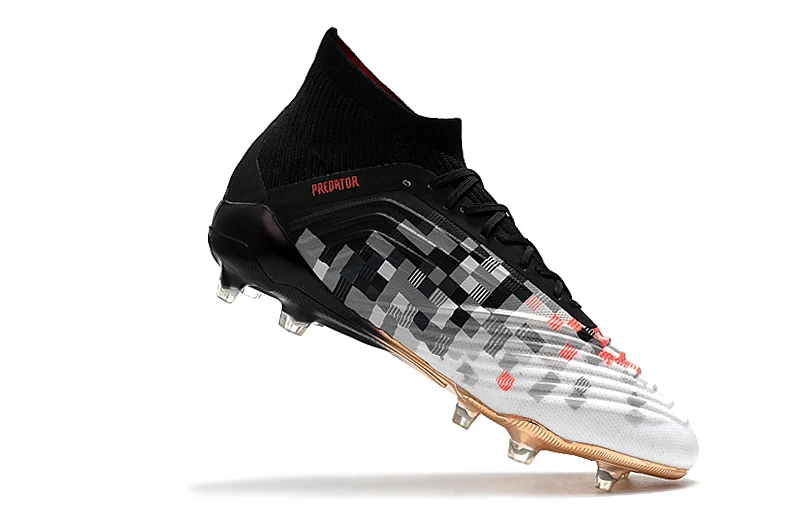 Hot Selling 2018 Season ZUSA 18.1 FG Football Boots Outdoor Cheap Soccer Shoes Free shipping Hot Selling 2018 Season ZUSA 18.1 FG Football Boots Outdoor Cheap Soccer Shoes Free shipping
