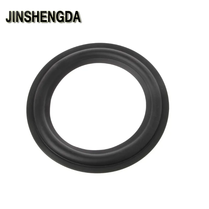 

JINSHENGDA Accessory Universal 6.5 Inch Standard Horn Speaker Rubber Surround Edge Repair Parts Kit