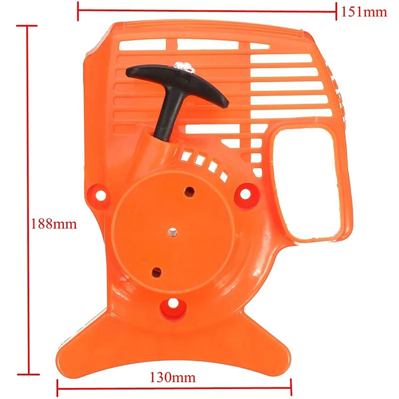 

new high quality Recoil Starter Accessories for Stih FS38 FS45 FS46 FS55 FC55 HL45 KM55 OEM#41401904009
