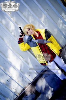 

Game Anime Blast of Tempest Mahiro Fuwa Uniform Suit Fashion Cosplay Costume Any Size Free Shipping