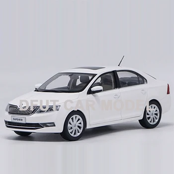 

1:18 Alloy Toy Sports Rapid 2018 Car Model Of Children's Toy Cars Original Authorized Authentic Kids Toys