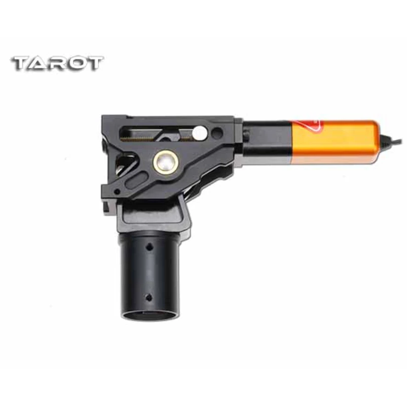 Таро RC 75 градусов цельнометаллический CNC большой масштаб электрический