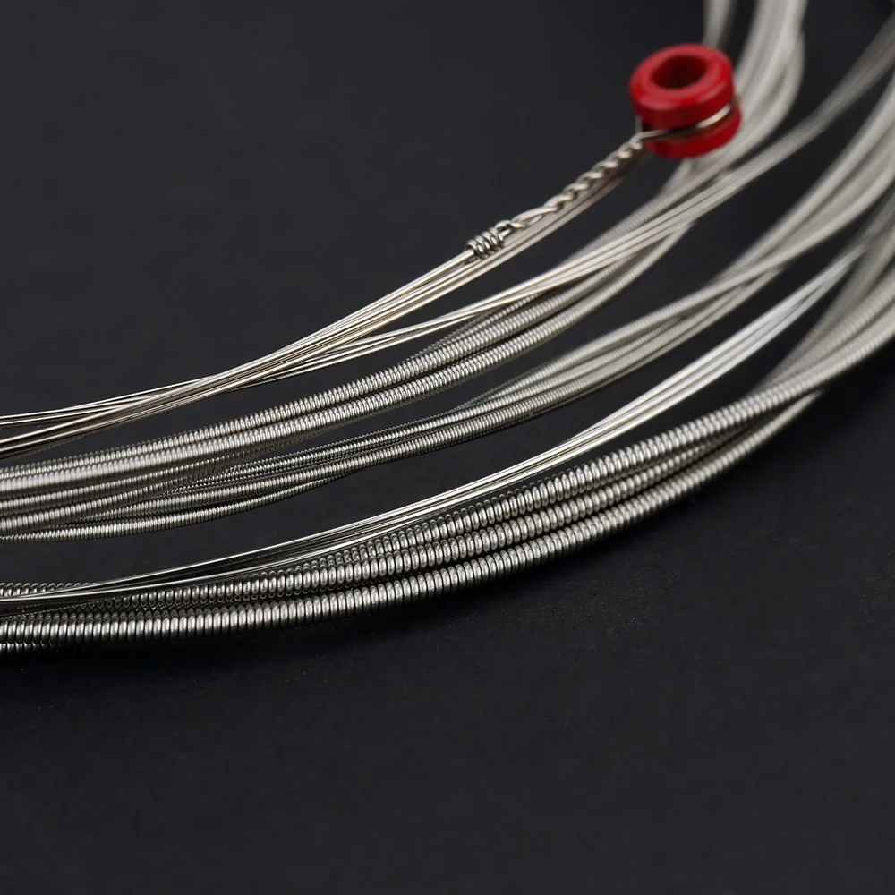 Orphee RX15 6 шт. набор струн для электрогитары(. 009-.042) нить из никелевого сплава набор супер светильник натяжения