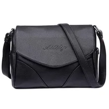 Luxe Nouvelle Mode PU Sac En Cuir Dames Bolsas Poche Maman Paquet De Luxe Maman épaule Sac Femmes Messenger Sacs bandoulière MU-2145