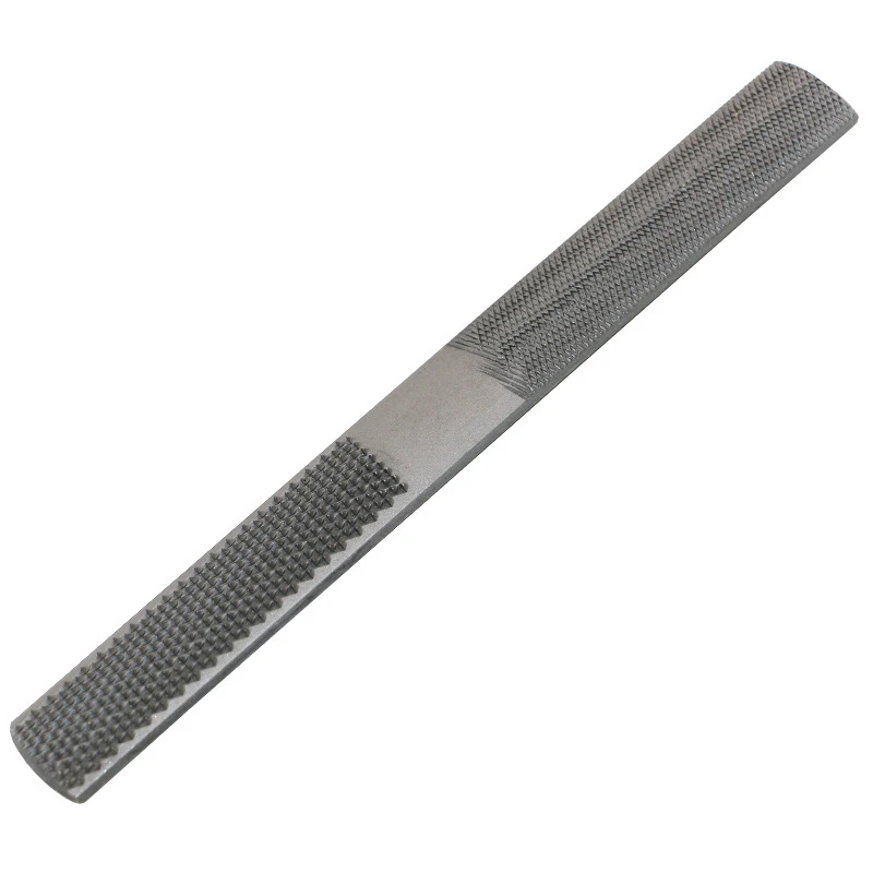 

4 IN 1 Mini set Tools DIY Alloy Square Flat Half Round Filling Needle Woodworking Wood Carving Files Rasp Wooden