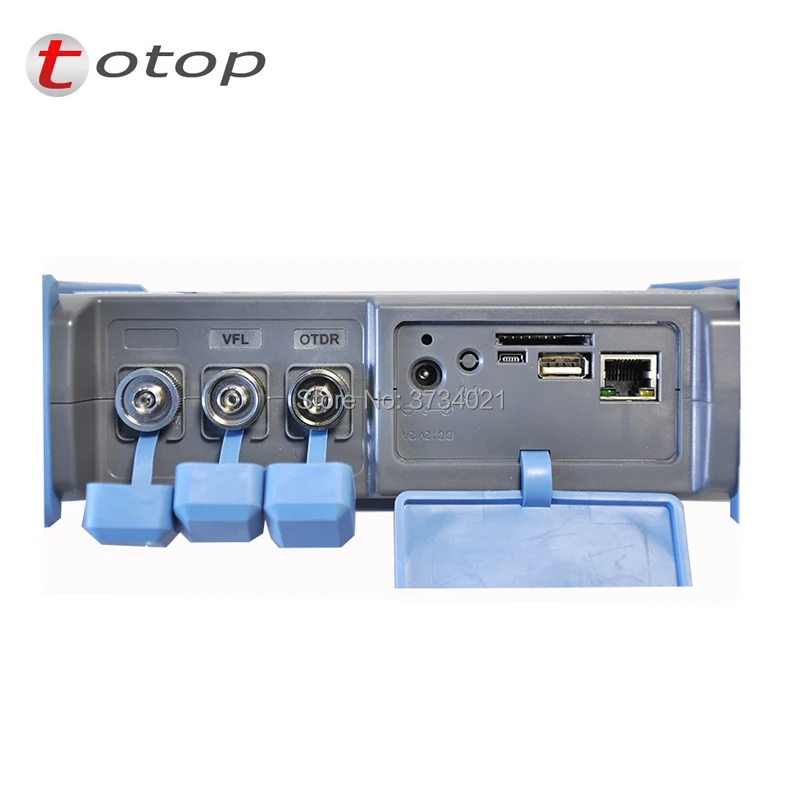 

Handheld OTDR JW3302F Optical Time Domain Reflectometer Integrated VFL 1310/1550nm 32/30dB SM