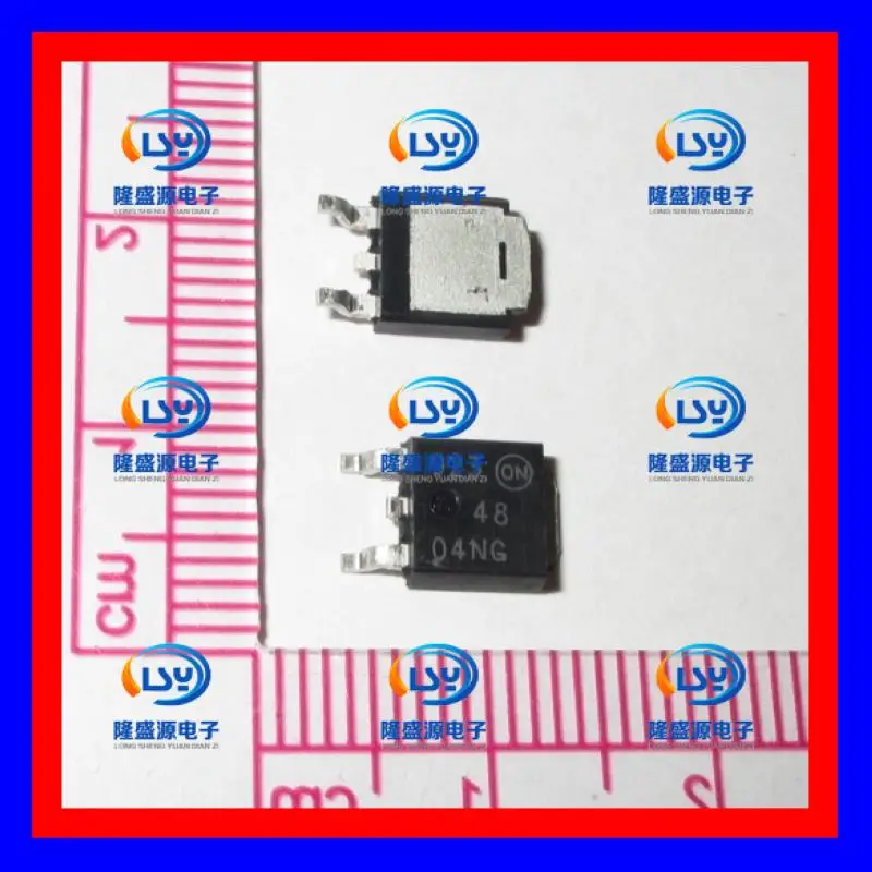 Бесплатный shippin 10 шт./лот NTD4804NT4G 4804NG TO-252 оригинальный подлинный | Электронные