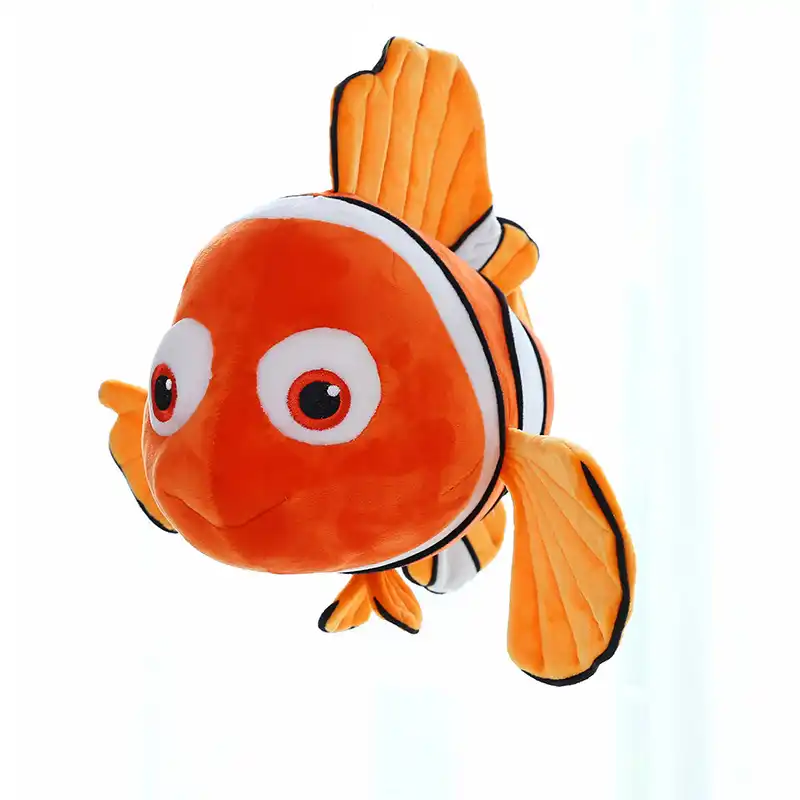 cute fish plush