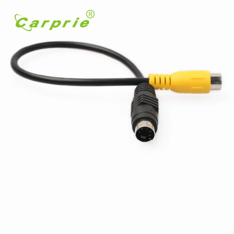 

Carprie New 4 Pin S Video To Composite Video Adapter Cable Works With All VGA With S Video 17Jun22 Dropshipping