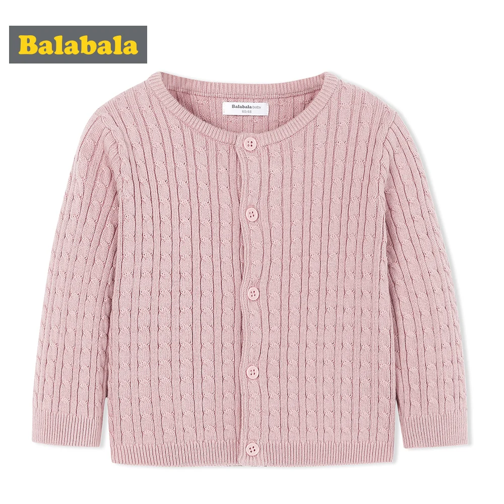 

Sweater For Children Baby Boys 2018 Spring Autumn Cotton Kids Sweater Loose Soft Warm Sweater Infant Boy New Fashion Clothes