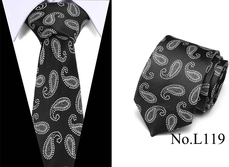 Мужские Узкие галстуки, черный галстук, 7,5 см., мужские галстуки Vestidos, деловые, свадебные галстуки, Шелковый мужской костюм, подарок, английские полоски