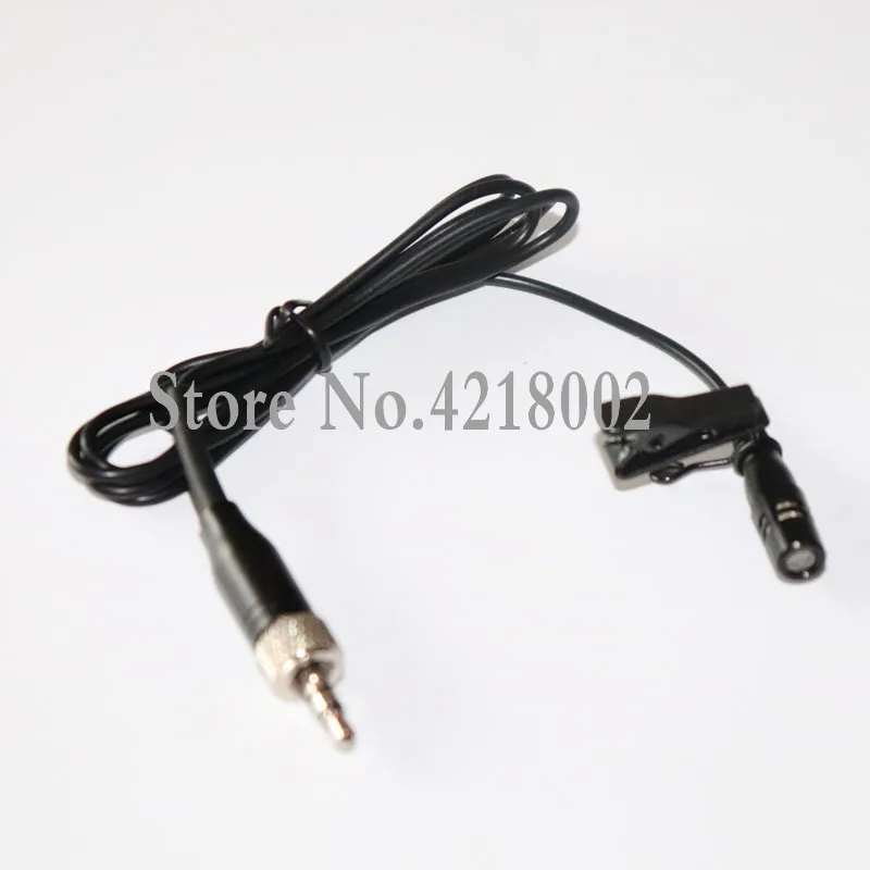 Зажимы для галстука петличный отворотом конденсаторный микрофон Sennheiser EW 100 300 500 G1