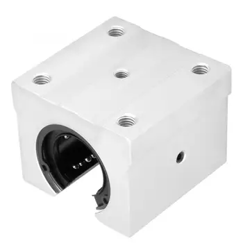 

SBR30UU 30mm Aluminum Open Linear Motion Block Bearing Slide Block Linear Rails