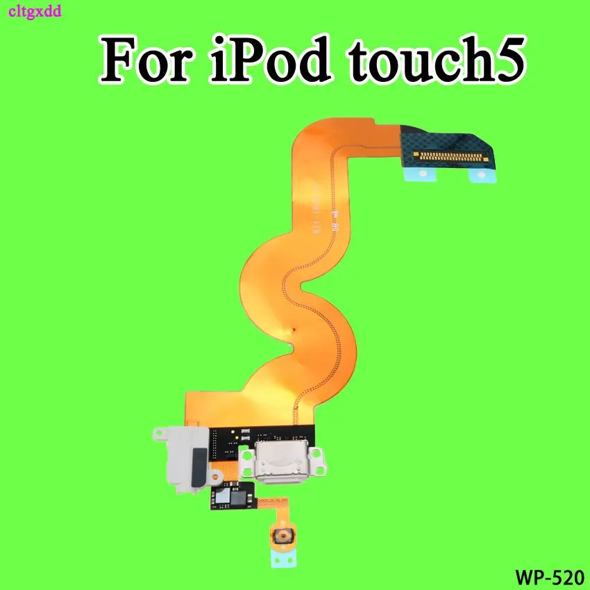 Запчасти для зарядного порта cltgxdd гибкий кабель ремонта ipod Touch 5 Ipad 2 3 4 6 Air Mini 1 Pro 9 7