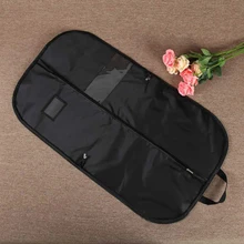 Высокое качество, 1 шт., чехол для костюма, сумки для хранения, 60*100 см, одежда для одежды, пылезащитный чехол для хранения одежды, чехлы для одежды, пылезащитные чехлы