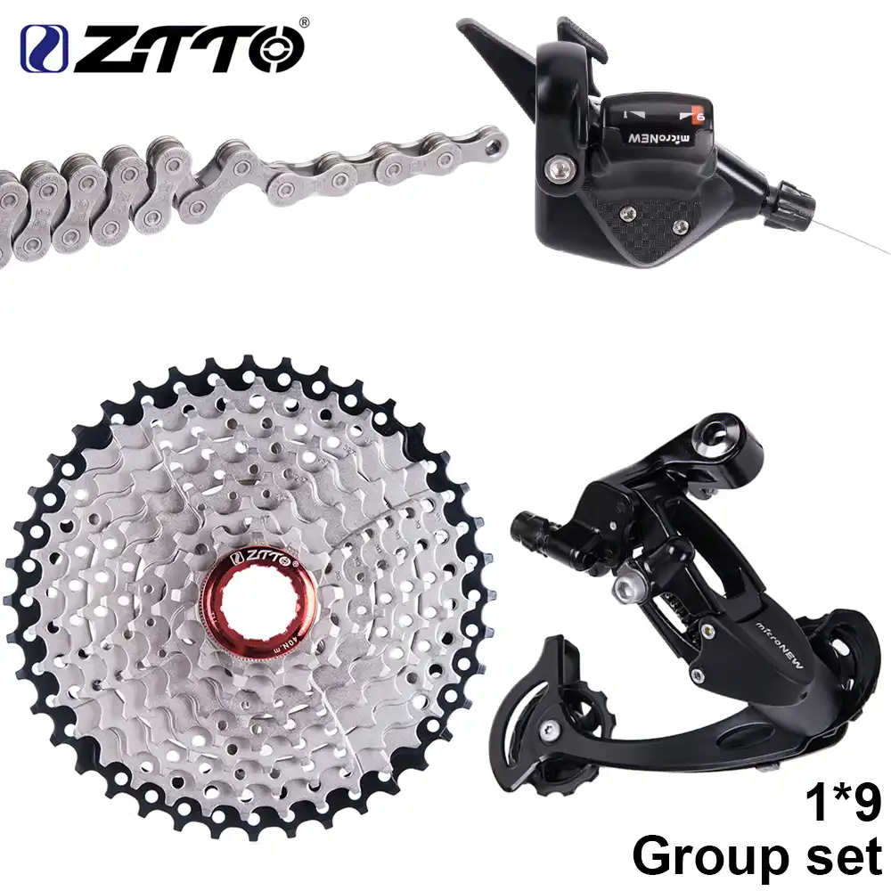 sram 1x9