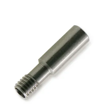 

10pcs PTFE tube inside M6*27mm Nozzle teflon Throat for Creality CR-10 3D printer MK8 Tube 3D Printer Extruder HotEnd