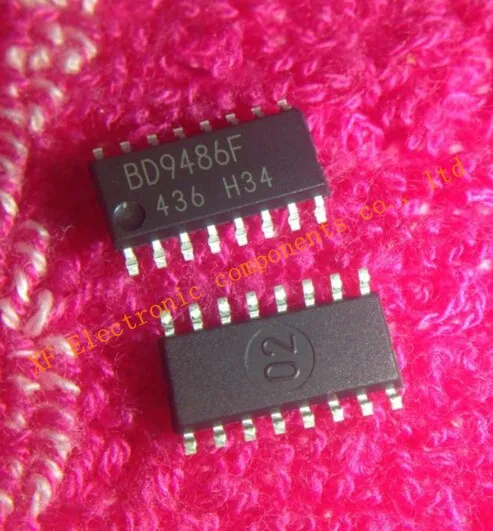 

100pcs/lot BD9486F-GE2 BD9486F BD9486 SOP16 IC Best quality