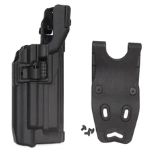 Airsoftsports Тактический M9 92 96 Ремень Кобура Ipsc Света с Военная Airsoft Кобуры Пистолет Охотничьи Аксессуары