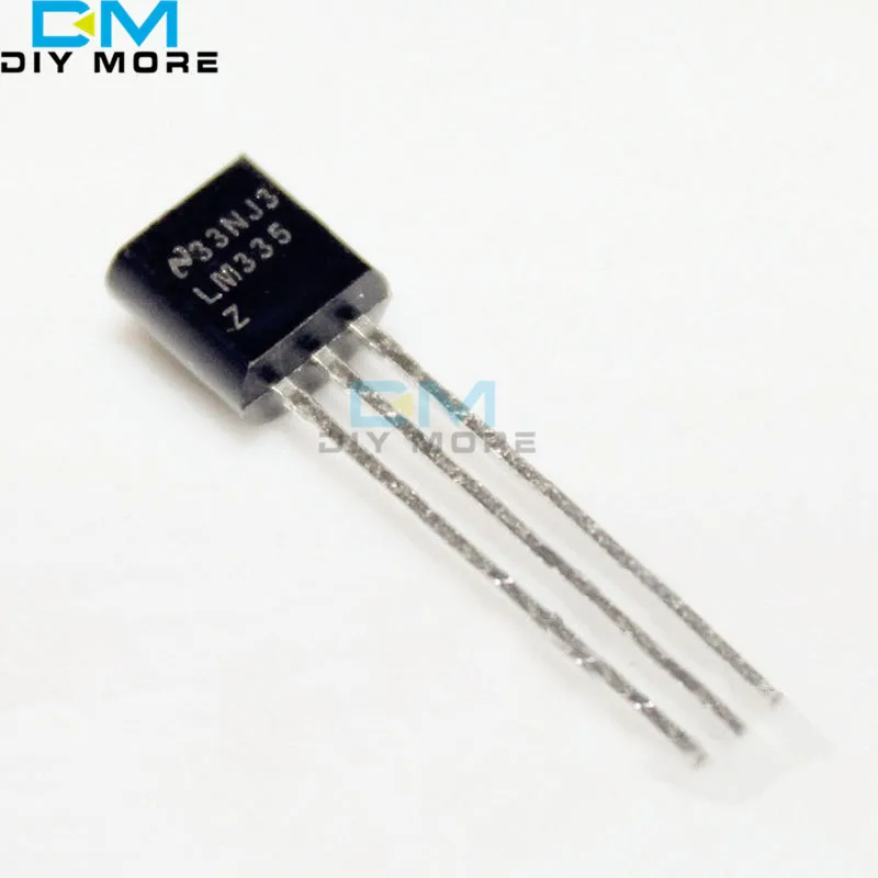 Lm335 датчик температуры
