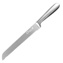 Bestnote Brot Messer Küche Bäckerei Werkzeuge Jagged Edge Messer 5Cr15MoV Edelstahl Kuchen Brot Sushi Niedlicher Messer