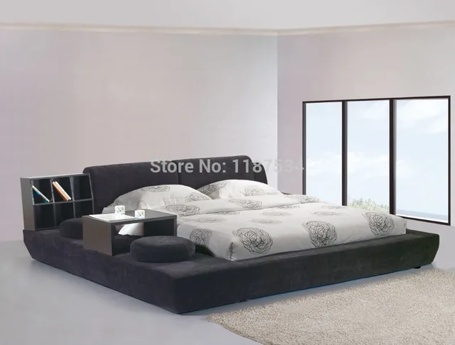 Wooden Sunken Bed Frame Wooden Sunken Bed Frame