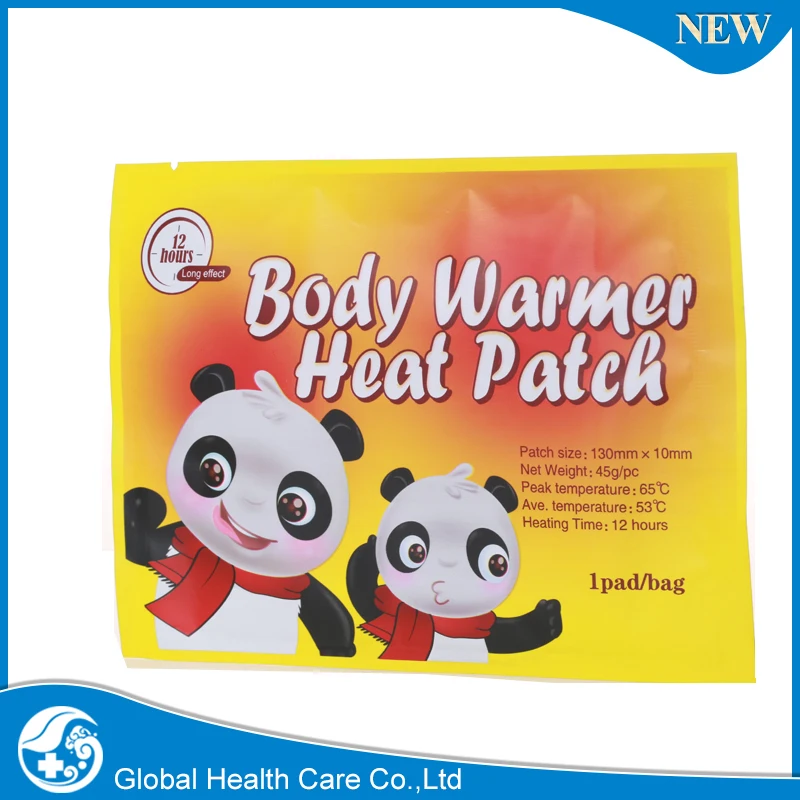 Big Promotion 10pcs/Lot Body Warmer Heat Patch Winter Hands Feet Warm