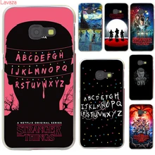 stranger things coque samsung a5 stranger things coque samsung a5