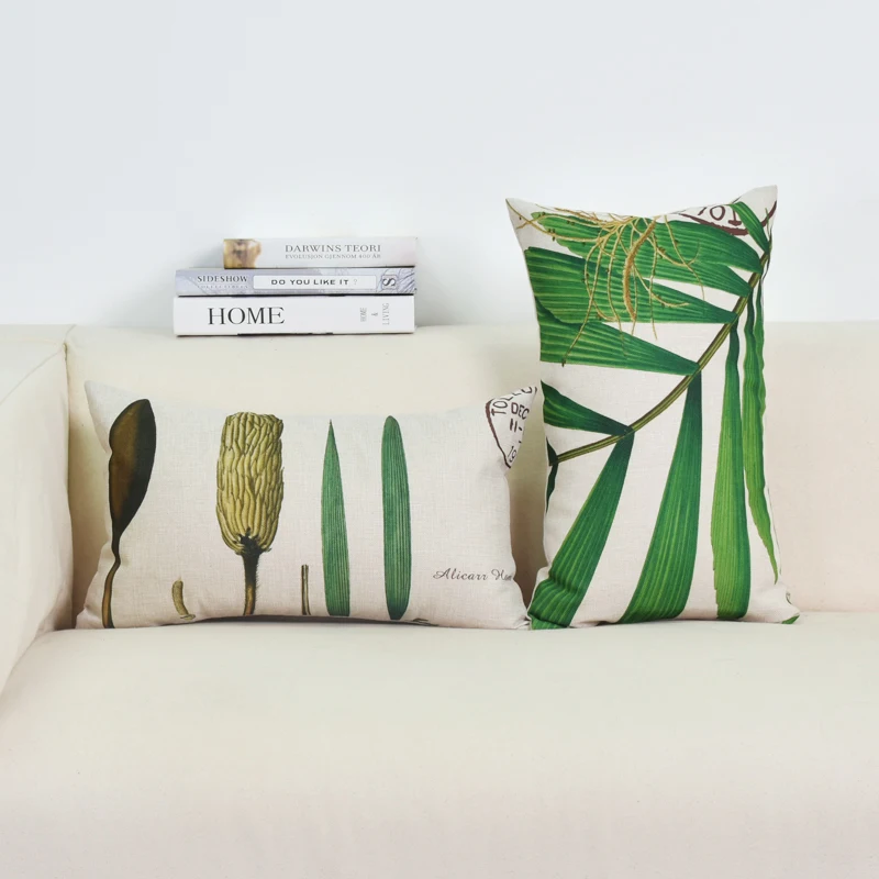 كيس وسادة المنزل الاسكندنافية الأمريكي الكتان سادات المائية النباتات العشب وسادة سيارة 30*50 الزخرفية غطاء الوسادة كنبة مكتب كيس وسادة المنزل الاسكندنافية الأمريكي الكتان سادات المائية النباتات العشب وسادة سيارة 30*50 الزخرفية غطاء الوسادة كنبة مكتب