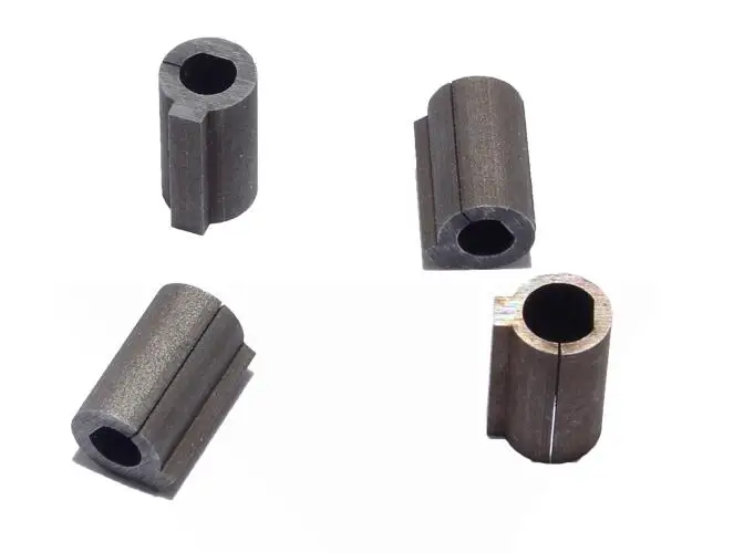 Motor RV30 Reducer shaft sleeve 8mm shaft step Bushing Stepper Motor