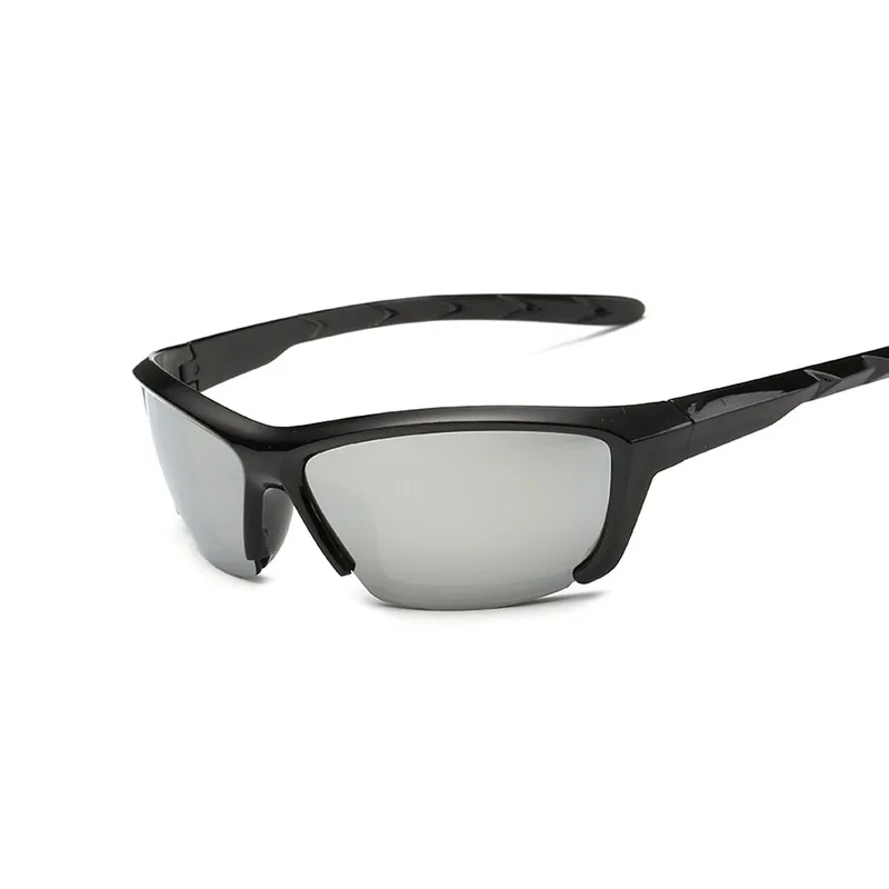 Lastest Outdoor Windproof Sunglasses Men Women Personality Vogue Driving Eyewear Anti Glare Polarized Goggles Trend Youth Style