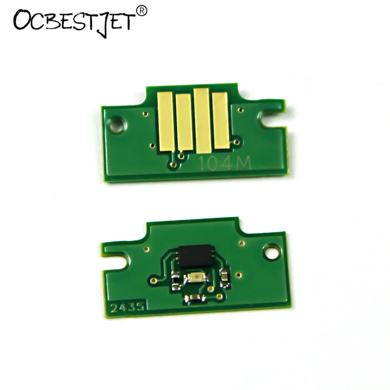 PFI 104 PFI104 Картридж Чип Постоянный чип для Canon IPF 650 655 750 755 760 принтер|chip nxp|chip laptopchip