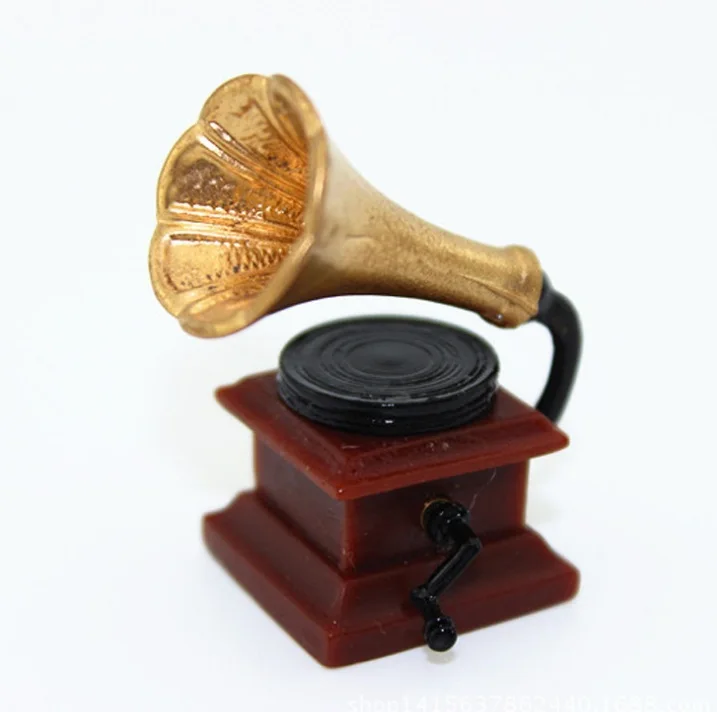 Mini Doll House Accessories Simulation Electrical Model Vintage