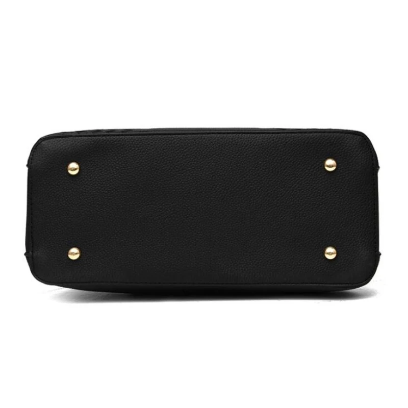  FGJLLOGJGSO Embroidery Messenger Bag Brand Women Handbags Leather Female Crossbody Shoulder Bag Lad - 32948190364