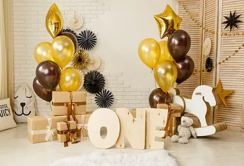 

Vinyl Photography Backdrop baby Birthday Party decoratio Photo Background Background Photo Studio G-1140