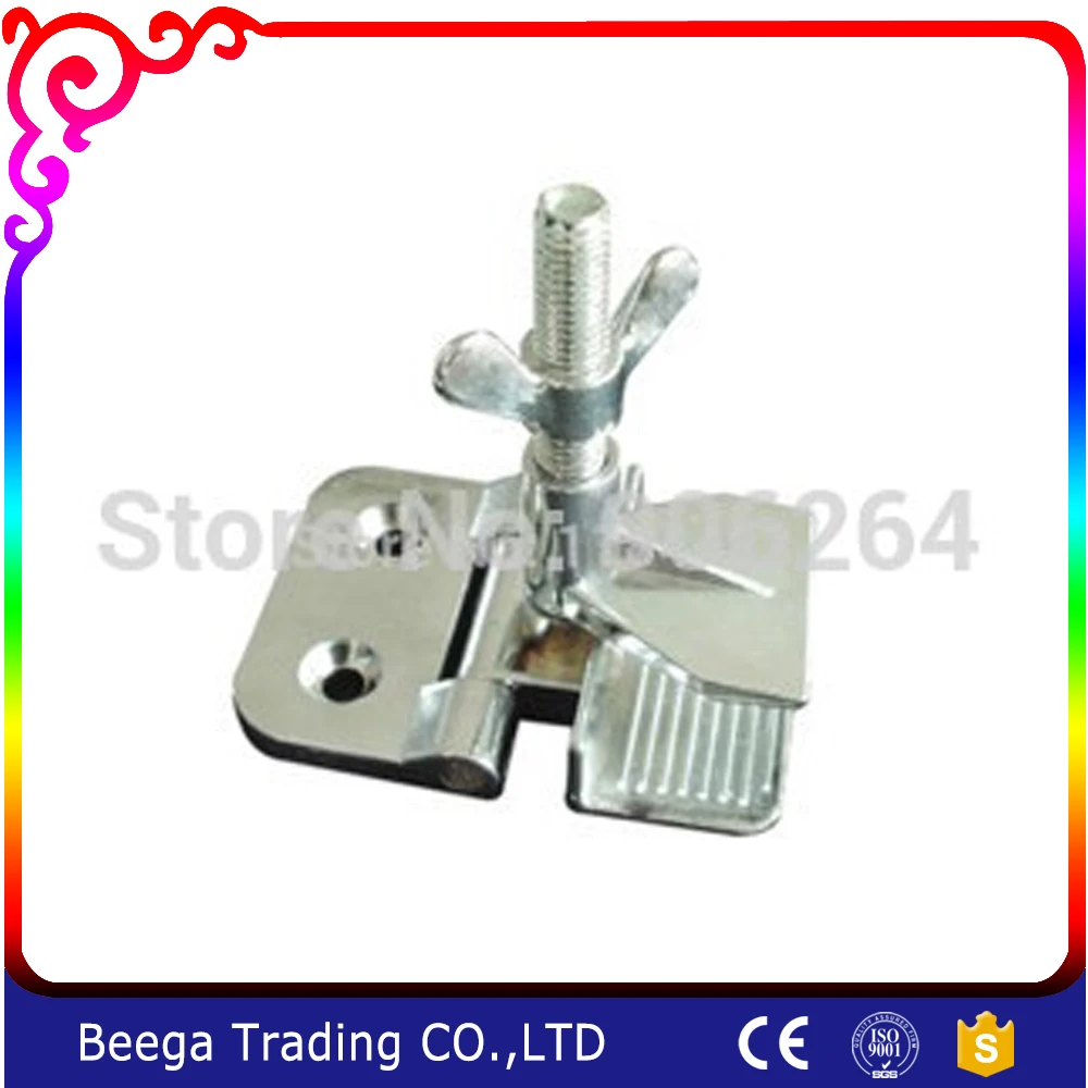

Silk Screen Printing Butterfly Hinge Clamps Perfect Registration, Silk Screen Printing Fixture 1pc Low Price And High Quality