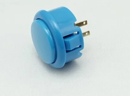 Arcade game machines kits parts push button 30mm-5