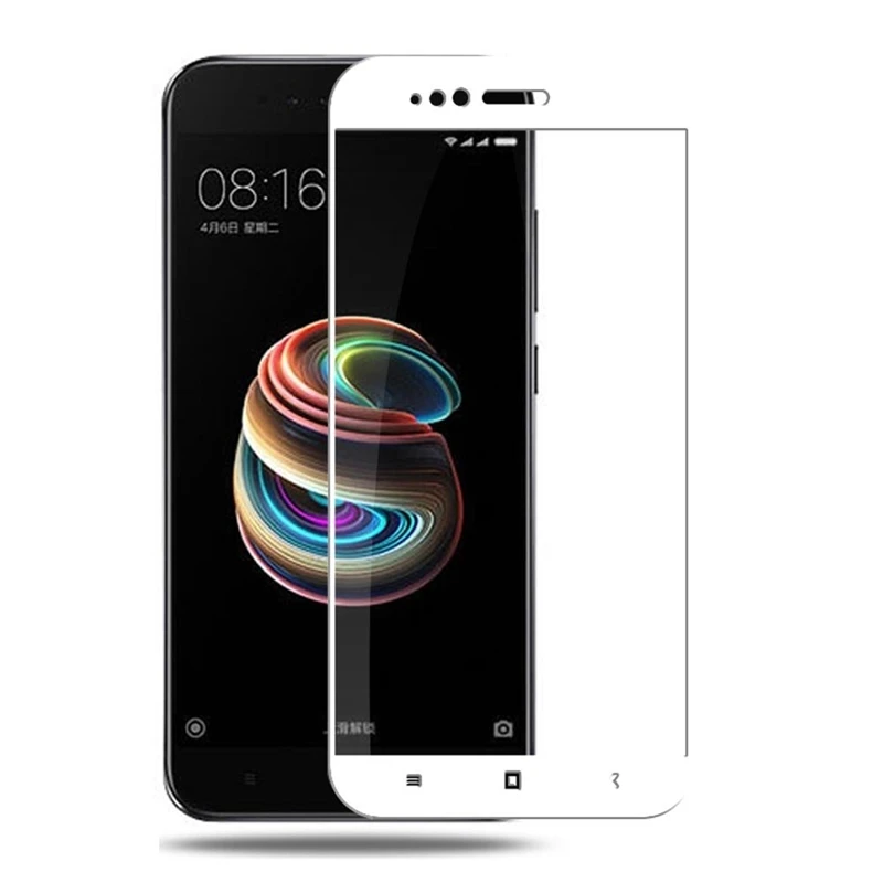 Защитная пленка для Xiaomi mi 6X 5X полное покрытие закаленное стекло xiomi A1 miA2 защита